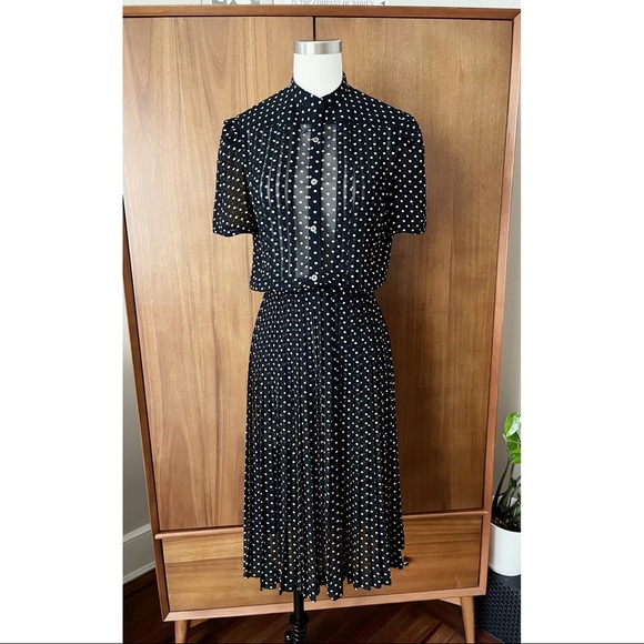 Vintage Albert Nipon Dress - Picture 1 of 7